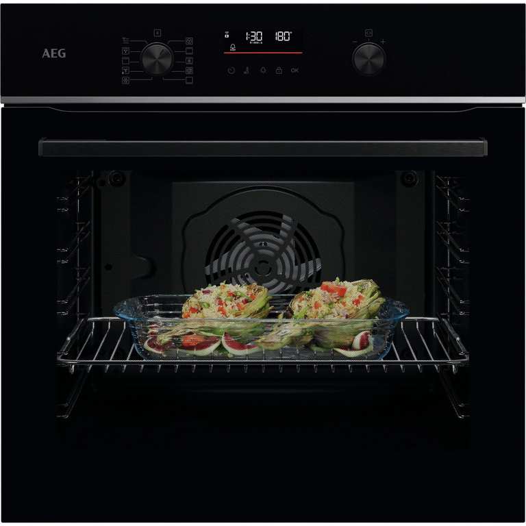 Imagen de AEG Horno Multifunción TU5PB431SB