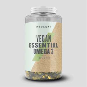 Myvegan Essential Omega 180 capsulas