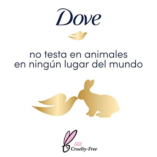 4 Desodorantes Dove Roll On 48h Invisible Antimanchas Blancas Sin Alcohol para Mujer (2 Packs de 2 x 50 ml) [1'49 €/ud]