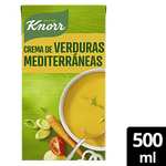 Knorr Crema de Verduras Mediterráneas, 500 ml