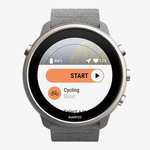 Ver más Smartwatches Suunto 7 Stone Gray Titanium - 70 Modos, GPS, Actividad 24/7, Mapas, Sumergible 50m, Música