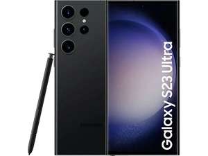 Samsung Galaxy S23 Ultra 5G (256GB + 8GB) Phantom Black [889€ con Newsletter]