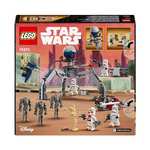 LEGO Star Wars Pack de Combate: Soldado Clon y Droide de Combate [mismo precio Miravia]