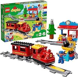 LEGO 10874 DUPLO Tren de Vapor