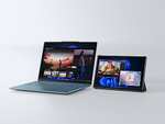 Lenovo Tab P12 - Tablet 12.7" 3K (2944x1840), MediaTek Dimensity 7050, 8GB RAM+128GB ROM, 10200mAh, 4 Altavoces, WiFi 6, Gris + Tab Pen Plus