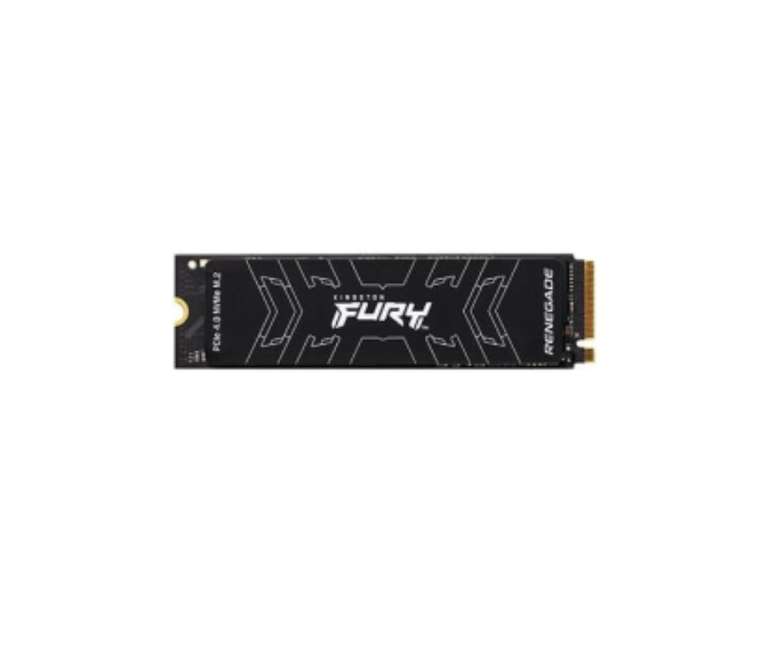 KINGSTON FURY RENEGADE SSD 2TB NVME PCIE 4.0