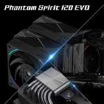 Thermalright Phantom Spirit 120 EVO - Enfriador para CPU