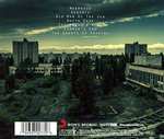 Steve Rothery - The Ghosts Of Pripyat Limited Edition CD Jewel box