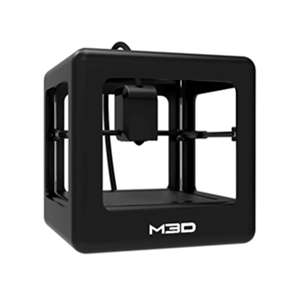 Impresora 3D M3D - Negro (REACONDICIONADO)