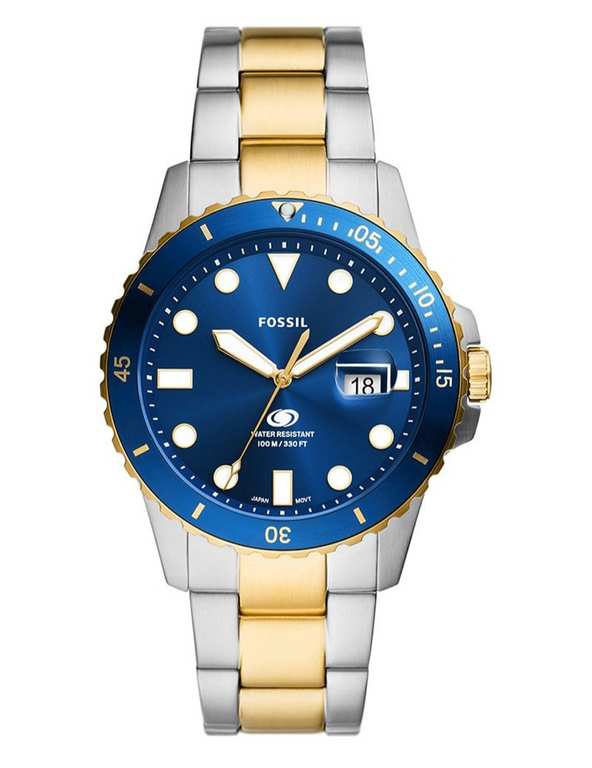Imagen de FOSSIL – Reloj de cuarzo de acero