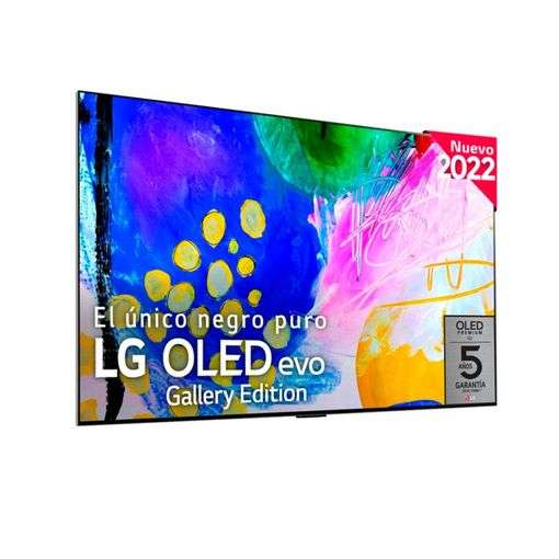 TV OLED 97" - LG OLED97G29LA, OLED 4K, α9 Gen5 AI Processor 4K, Smart TV, DVB-T2