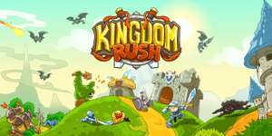 Saga kingdom Rush Nintendo Switch eShop Nintendo