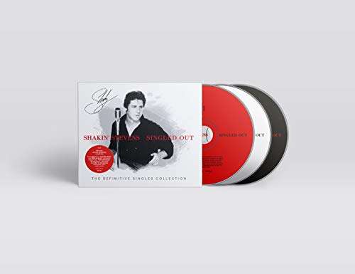 Shakin' Stevens - Singled Out (3 CD)