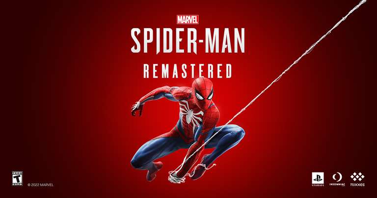 Consigue Marvel's Spider-Man Remasterizado con la compra de una RTX