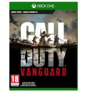 Call of Duty: Vanguard para Xbox One/Xbox Series X