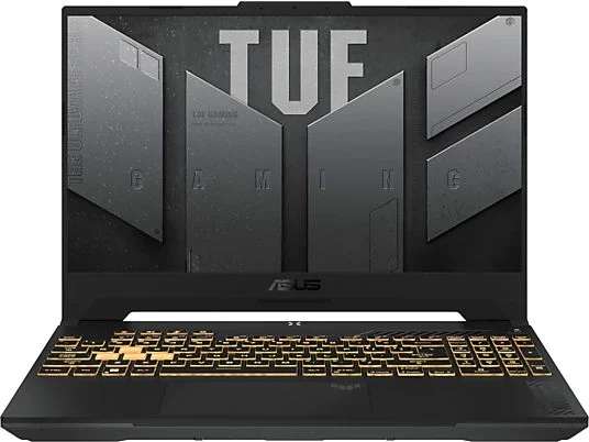 ASUS TUF F15 FX507VI-LP060 , 15.6" Full HD, Intel Core i7-13620H, 32 GB, 1 TB SSD, GeForce RTX 4070 - desde APP