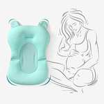 Babify Bañera Bebé Plegable con Cojín Reductor Aqua Plus - De 0 a 8 años