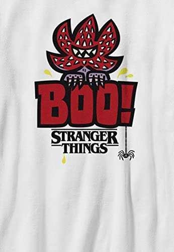 Camiseta Niñ@s Stranger Things