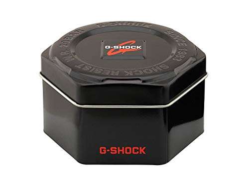 Casio G-SHOCK Reloj Analógico-Digital, 20 BAR, para Hombre