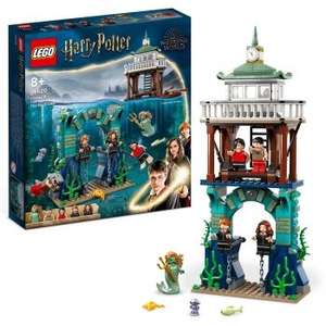 Lego Harry Potter Torneo de los Tres Magos (-20% en cesta)