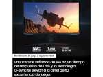 Monitor gaming - Samsung Odyssey G7 LS32BG700EUXEN , 32", UHD 4K, 1 ms, 144 Hz, Negro