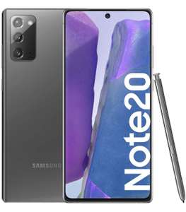 Samsung Note20 4G - Smartphone 6.7" 256 GB I Mystic Gray I [Versión española]