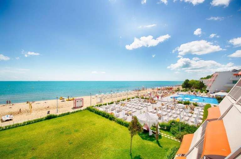 8d/7n alojados en TODO INCLUIDO en el Hotel Alua Sun Helios Beach 3* (Bulgaria) + vuelos + traslados + seguro de viaje + tasas (PxPm2)