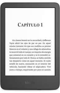 Amazon Kindle (Paperwhite en descripción por 131,40€) AMAZON IGUALA PRECIOS (links en descripción)