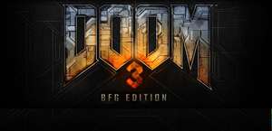 DOOM 3 BFG Edition - incluye DOOM, DOOM II, DOOM 3 y DOOM 3: Resurrection of Evil & The Lost Mission [Steam]