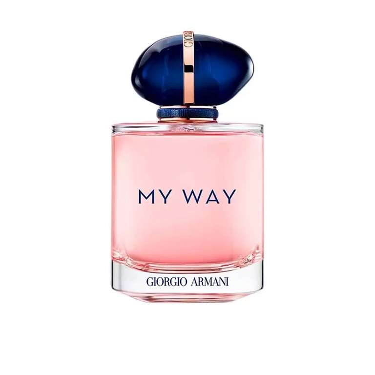 Muestras GRATIS Perfume My Way - Giorgio Armani