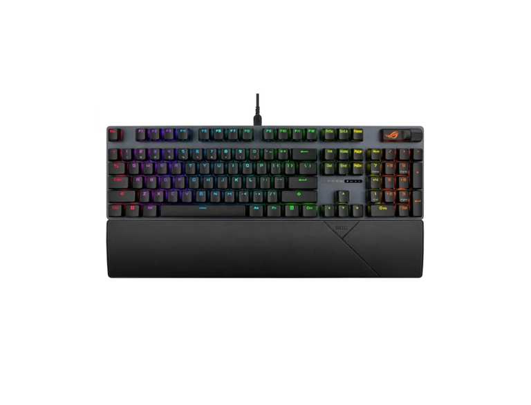 Imagen de Asus ROG Strix Scope II X – Teclad