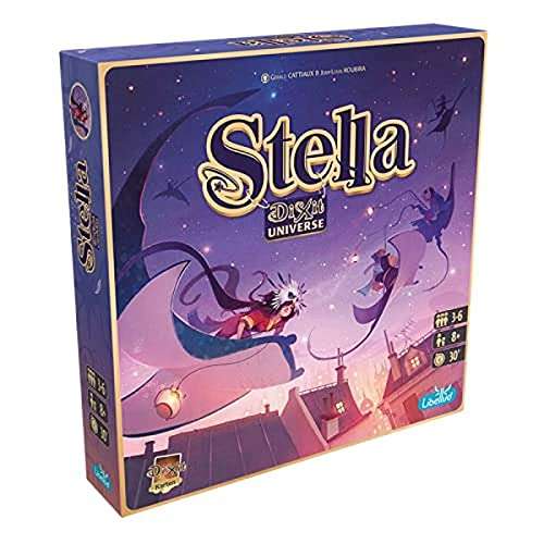Stella: Dixit Universe - Juego de Mesa