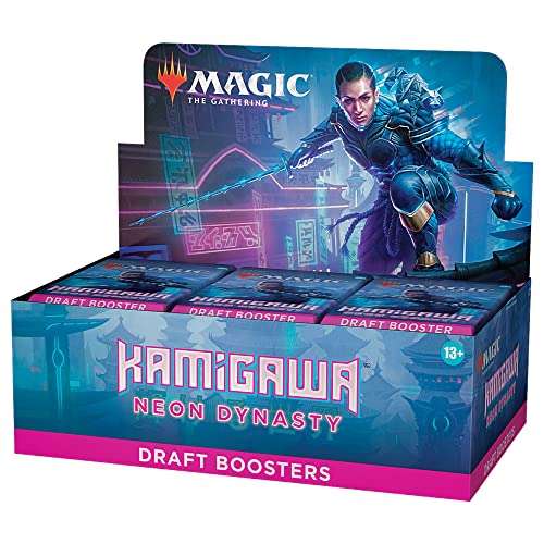 Magic The Gathering- Draft Booster Box