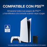 Seagate Game Drive for PS4 and PS5, 2TB, Portable External Hard Drive, Compatible with PS4 and PS5 (STGD2000200).