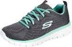 Skechers Mujer Graceful Get Connected Trainers