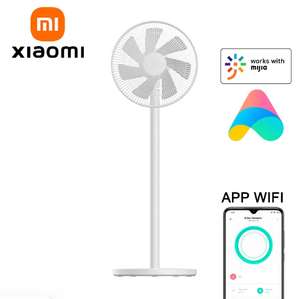 Xiaomi XIAOMI MIJIA-ventilador de pie inteligente (equivalente al Mi Smart Standing Fan 2 Lite) (otro inalámbrico en descripción)