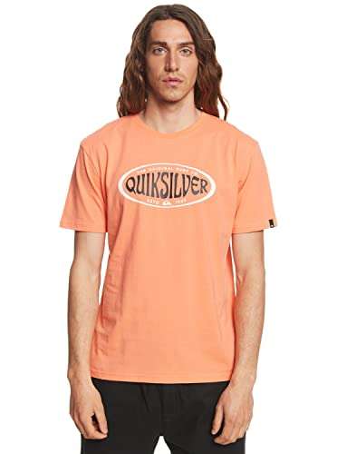 Quiksilver In Circles SS Camiseta,tallas XS,S,M y XL