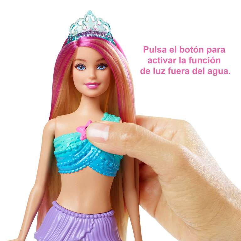 Barbie Dreamtopia Malibú