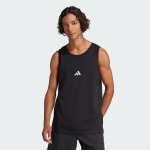 Adidas Hombre Essentials Small Logo Single Jersey Tank Top. Tallas S, M y L