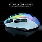 Roccat Kone XP - el ratón de Juego con iluminación 3D, Sensor óptico de 19 000 PPP