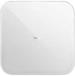 Xiaomi Mi Smart Scale S200 - Control preciso del peso, 4 métricas corporales, modo bebé y objeto, prueba de equilibrio