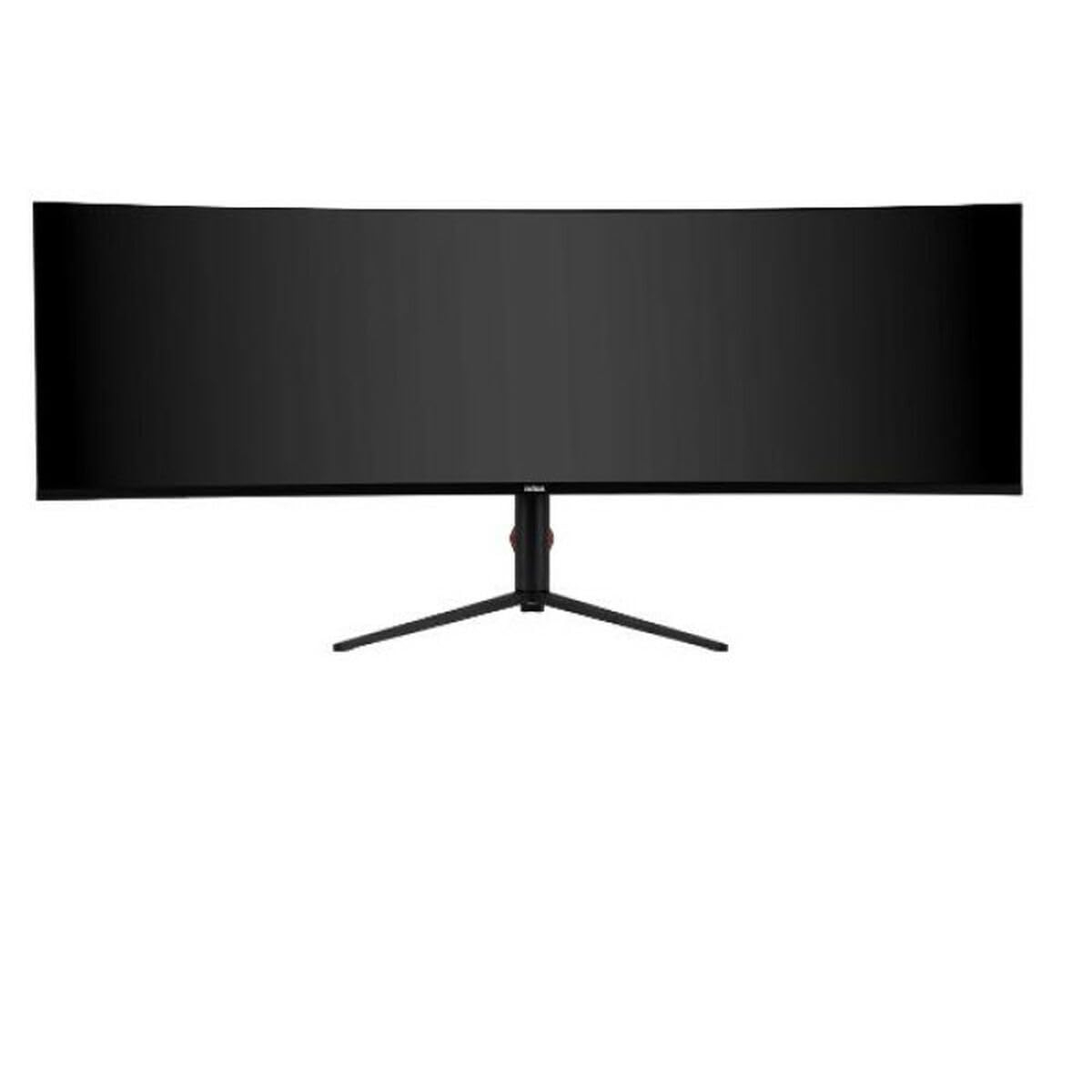 Monitor Nilox NXM49CRVDC 49" LED IPS UltraWide Dual QHD 144Hz Curva USB-C