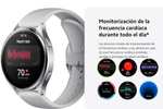 Xiaomi watch 2 WearOS NFC 20€ descuento