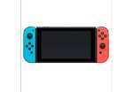 Consola - Nintendo Switch, 6.2", Joy-Con, Azul y Rojo Neón - 265€ con Suscripción a la Newsletter