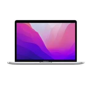 Apple MacBook Pro 2022 con Chip M2 de Apple 13” 8GB de RAM 256 GB Gris Espacial