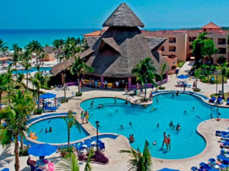 Riviera Maya 7 Noches Hotelazo Resort 5* + ! Todo incluido! +Vuelos + Traslados+ Seguro y Mejoran tu mejor Precio (PxPm2)(Septiembre)