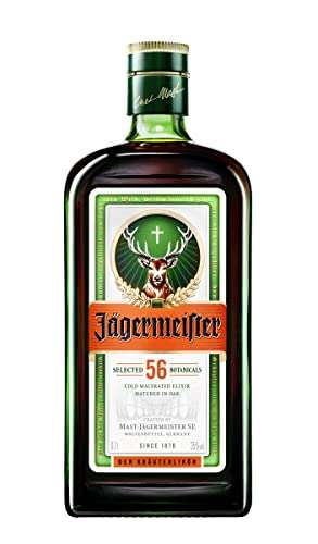 Jägermeister Licor de Hierbas - 700 ml
