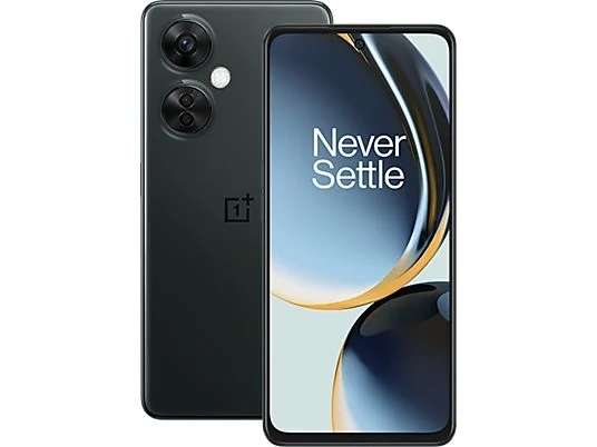 OnePlus Nord CE 3 Lite 5G, Chromatic Gray, 128GB, 8GB RAM, 6.72" LCD, Snapdragon 695, 5000 mAh, Android [159 € con Newsltter]
