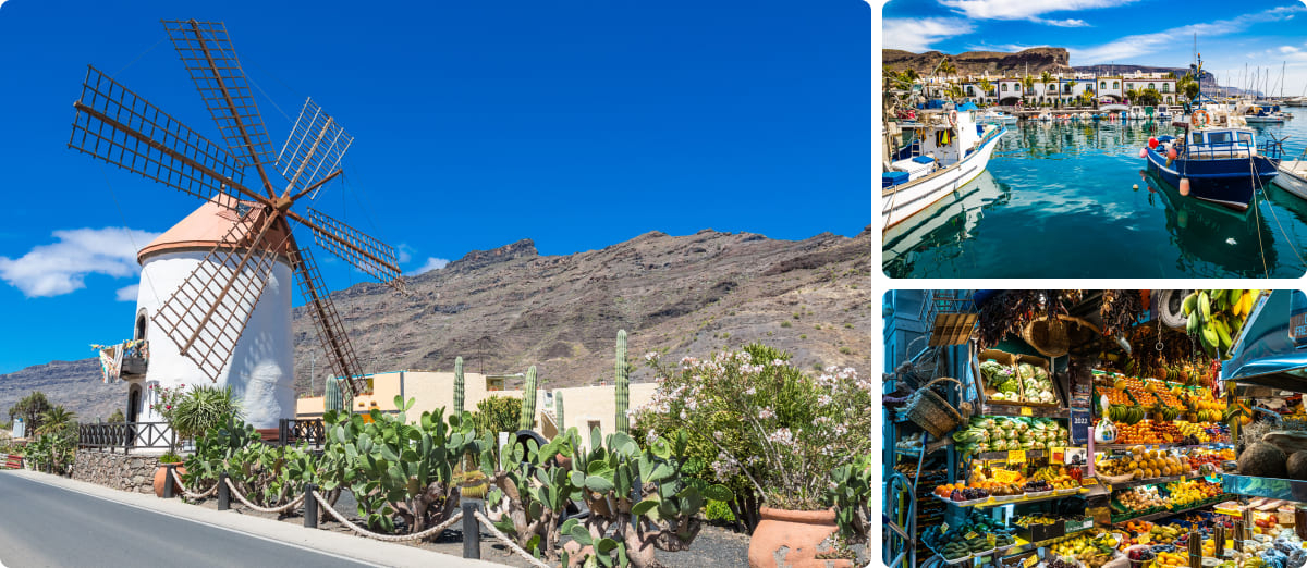 ¡GRAM CANARIA! te espera! Escapada con VUELOS incluidos+HOTEL 3* con DESAYUNOS (sept-oct)