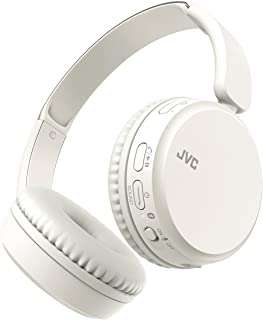 JVC Cascos Inalámbricos de Diadema Auriculares con Bluetooth 5.2, Micrófono, 35h de Batería, 3 Modos de Sonido
